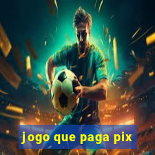 jogo que paga pix